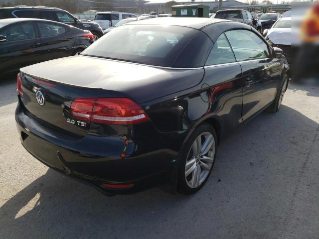 2013 VOLKSWAGEN EOS LUX WVWFW8AH7DV005314