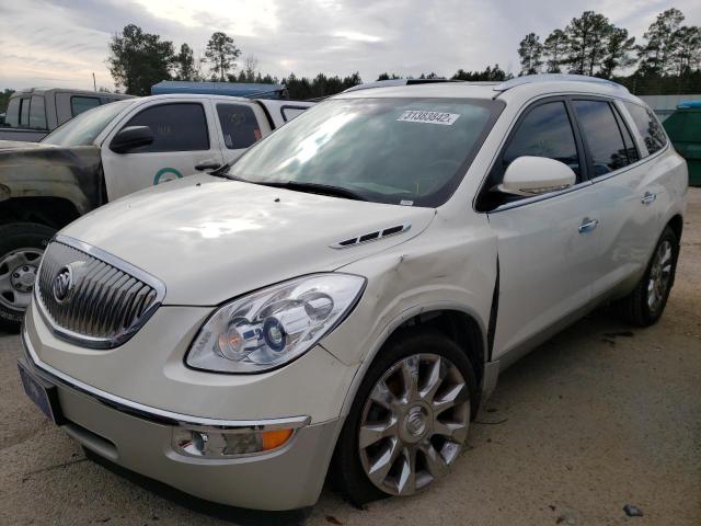 2011 BUICK ENCLAVE CX 5GAKRCED0BJ178212