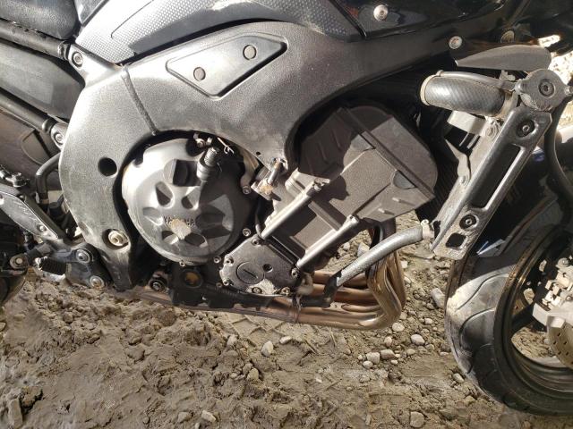 2011 YAMAHA FZ8 N JYARN27EXBA000361