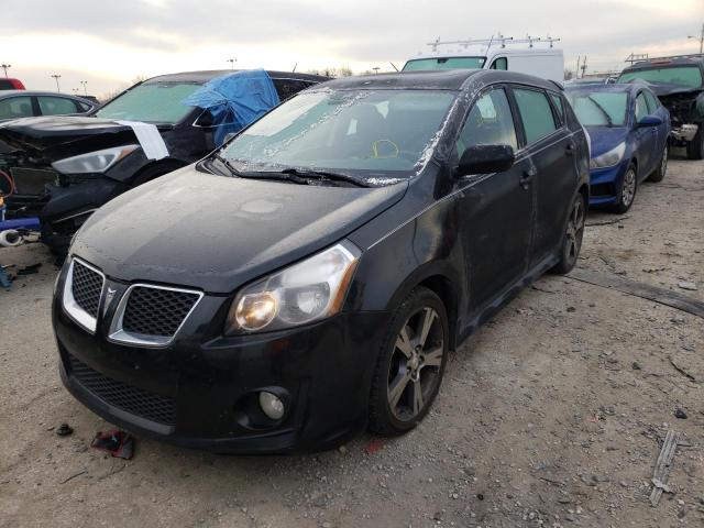 2010 PONTIAC VIBE GT 5Y2SR6E01AZ406599