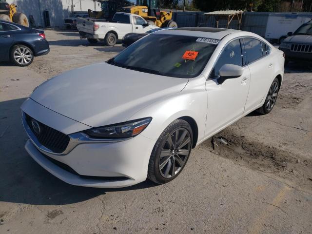 2019 MAZDA 6 TOURING - JM1GL1VM8K1503523