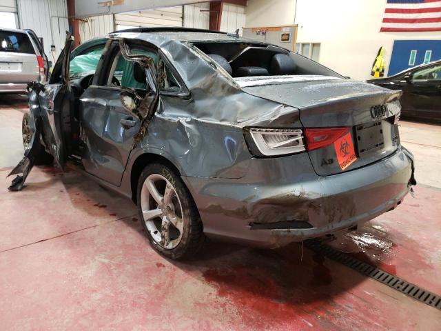 2015 AUDI S3 PREMIUM WAUBFGFF6F1007546