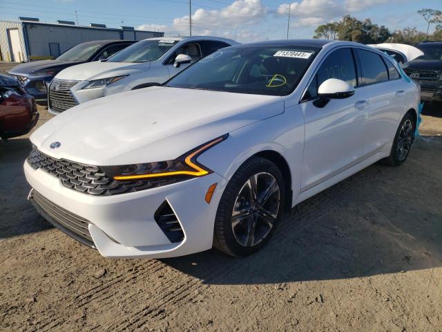 2021 KIA K5 EX 5XXG34J20MG062757