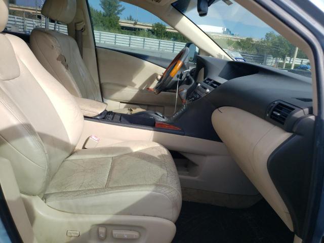 2010 LEXUS RX 450 JTJZB1BA3A2003426