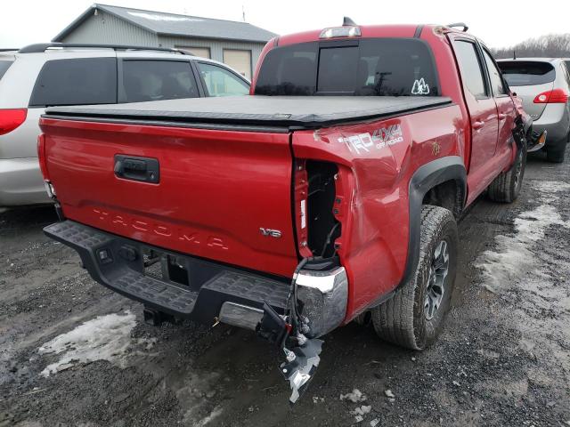2019 TOYOTA TACOMA DOU 5TFCZ5AN3KX176206