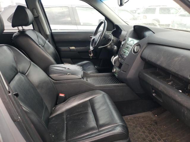 5FNYF4H91BB029328 Honda Pilot Tour 2011. Фото: 4