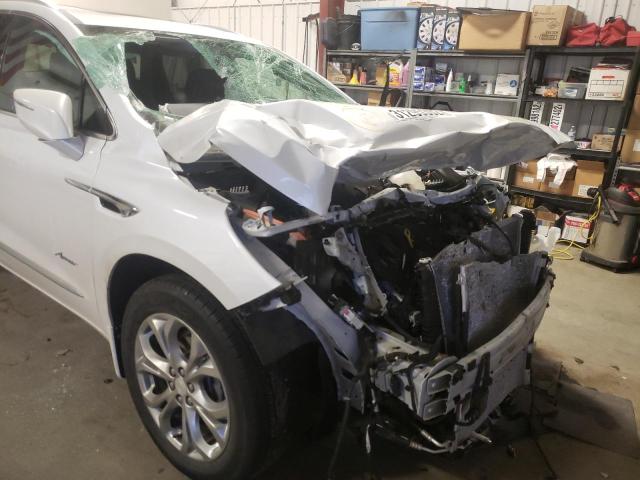 2020 BUICK ENCLAVE AV 5GAEVCKW1LJ272261