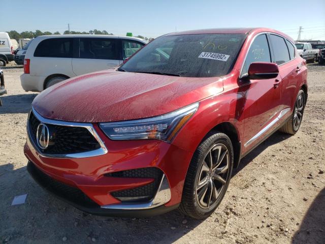 2019 ACURA RDX ADVANC 5J8TC1H73KL006969