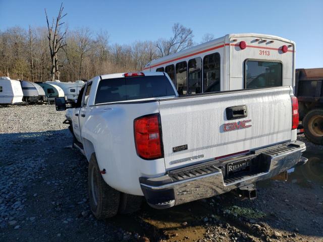 2017 GMC SIERRA C35 1GT51VCY4HZ191835