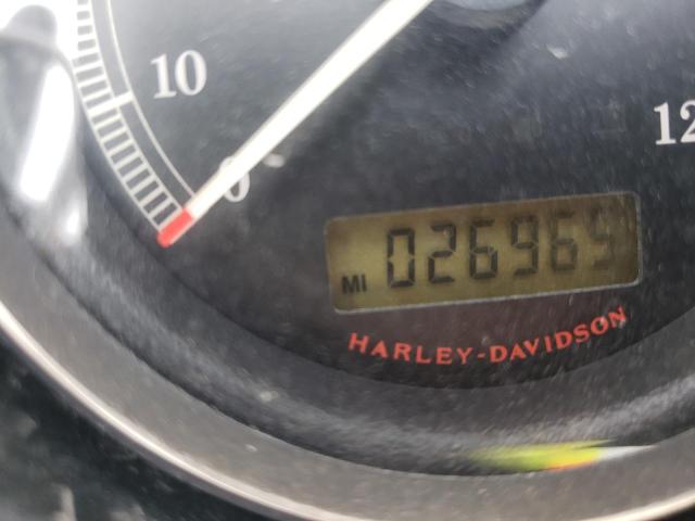 2012 HARLEY-DAVIDSON FLHTC ELEC 1HD1FFM19CB678746