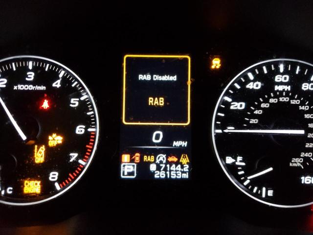 2020 SUBARU OUTBACK ON 4S4BTGKDXL3116152