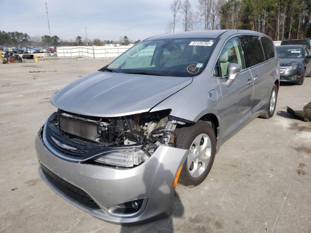 2018 CHRYSLER PACIFICA H 2C4RC1H76JR126974