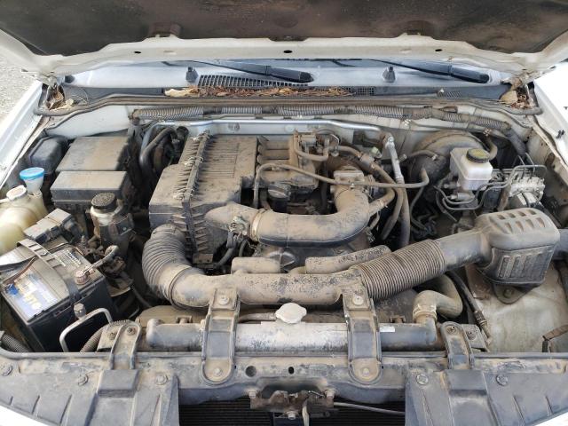 2012 NISSAN FRONTIER 1N6BD0CT9CC407981