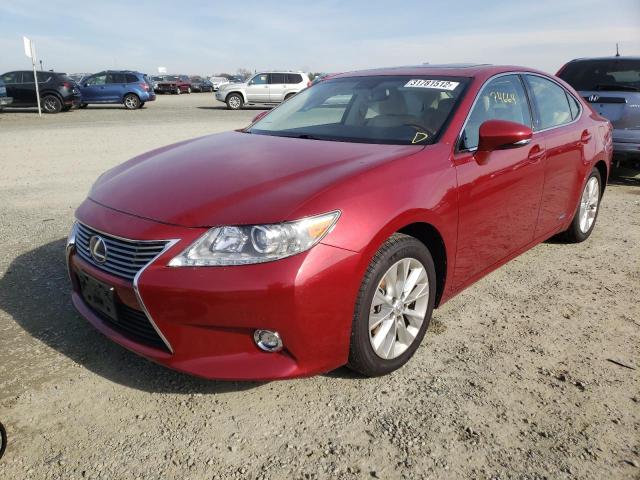 Фото: JTHBW1GG3E2054709 - 2