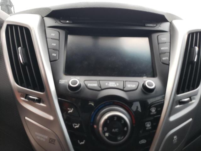KMHTC6AD4GU279590 Hyundai Veloster 2016. Фото: 8