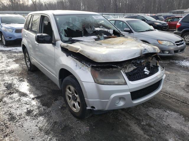 2012 Suzuki Grand Vitara Premium