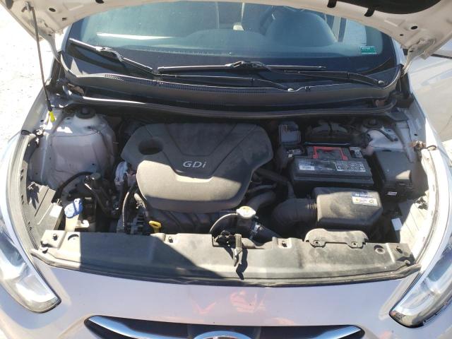 Седаны HYUNDAI ACCENT 2015 Цвет загара