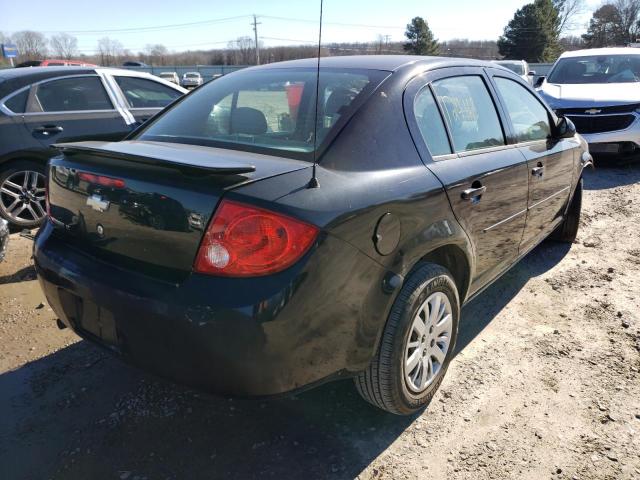2010 CHEVROLET COBALT 1LT 1G1AD5F59A7163613