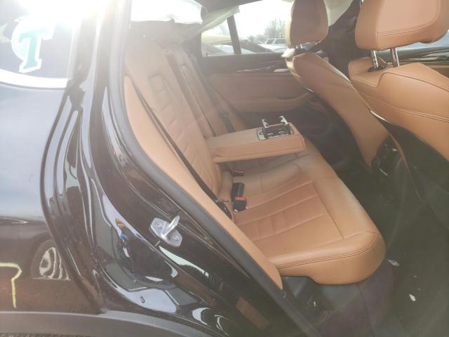 2020 BMW X4 XDRIVE3 5UX2V1C06L9B58176