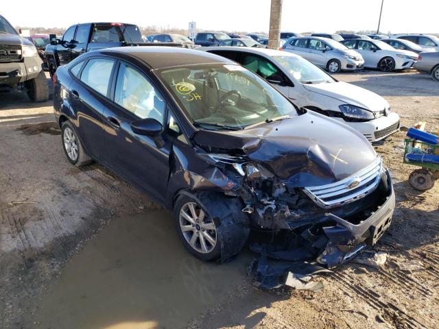 2012 FORD FIESTA SE - 3FADP4BJ5CM219067