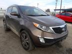 2013 KIA  SPORTAGE