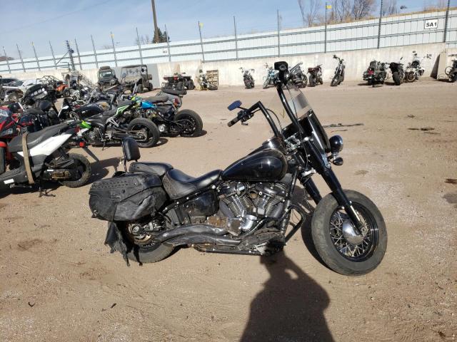 2018 HARLEY-DAVIDSON FLHCS HERI 1HD1YBK11JC080907