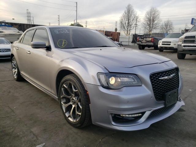 2018 CHRYSLER 300 S - 2C3CCABG0JH243507