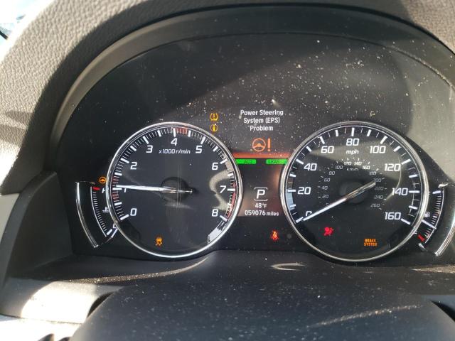 2015 ACURA RLX ADVANC JH4KC1F94FC000925