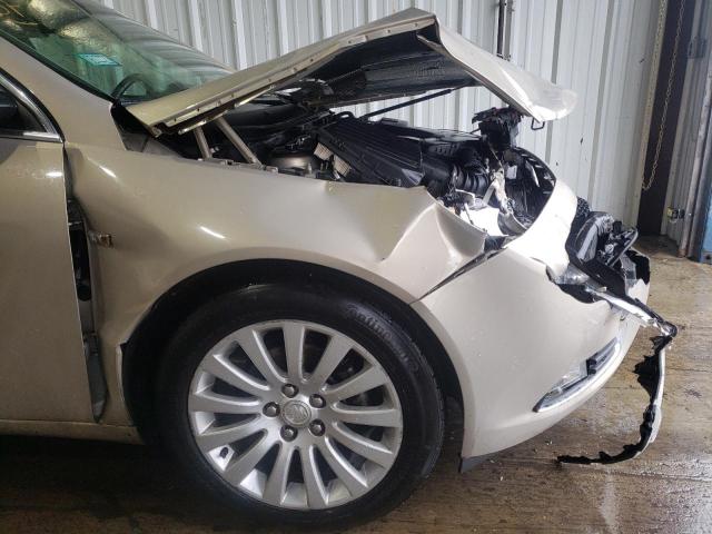 2011 BUICK REGAL CXL 2G4GN5EC6B9214950