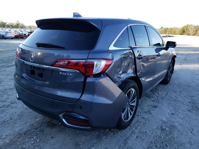 2017 ACURA RDX ADVANC 5J8TB3H71HL003270