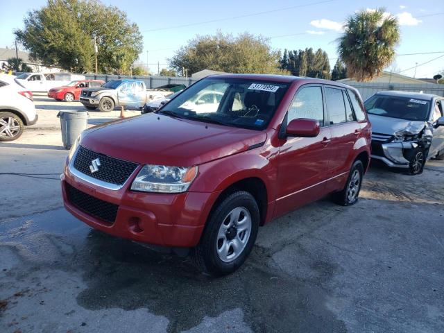 2010 SUZUKI GRAND VITA JS3TD0D29A4101627