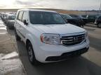 2014 HONDA  PILOT