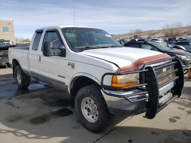 2000 FORD F250 SUPER - Other View