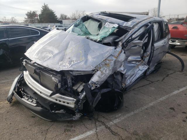 2020 HONDA PASSPORT 5FNYF8H51LB014575