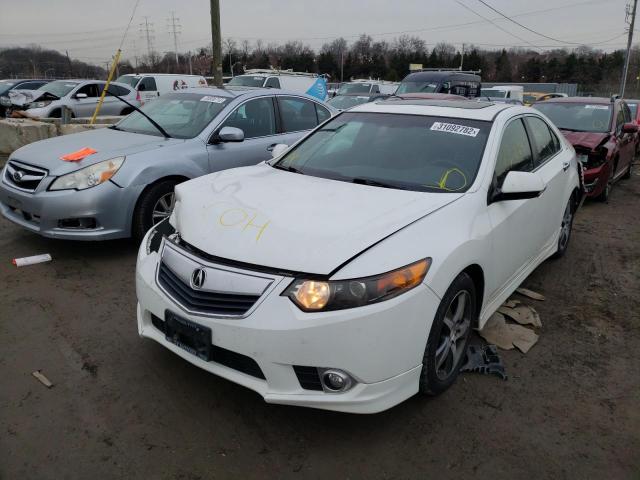 2012 ACURA TSX SE JH4CU2F82CC007432