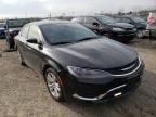 2015 CHRYSLER  200