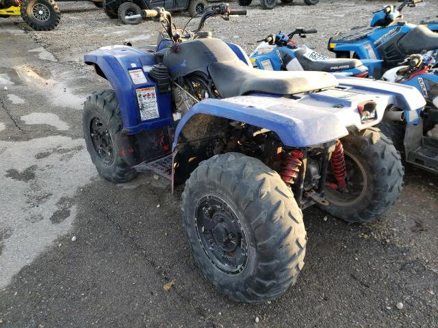 2012 YAMAHA YFM450 FWA 5Y4AJ49Y6CA101275