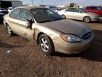 2001 FORD  TAURUS