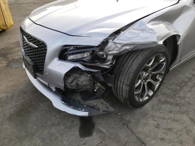 2018 CHRYSLER 300 S - 2C3CCABG0JH243507