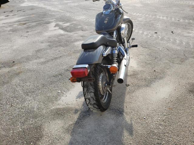 2006 HONDA VT750 CDA JH2RC44406M004447