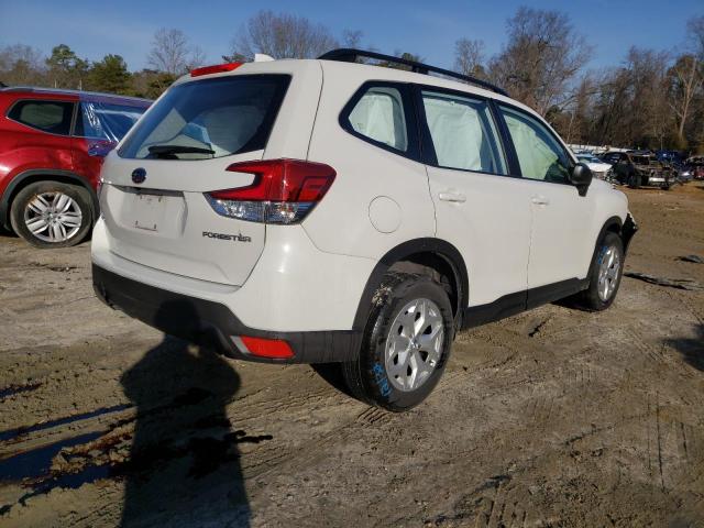 2019 SUBARU FORESTER JF2SKACCXKH482299