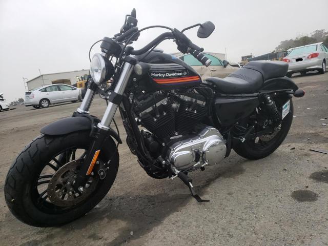 2018 HARLEY-DAVIDSON XL1200 XS 1HD1LR368JC429014