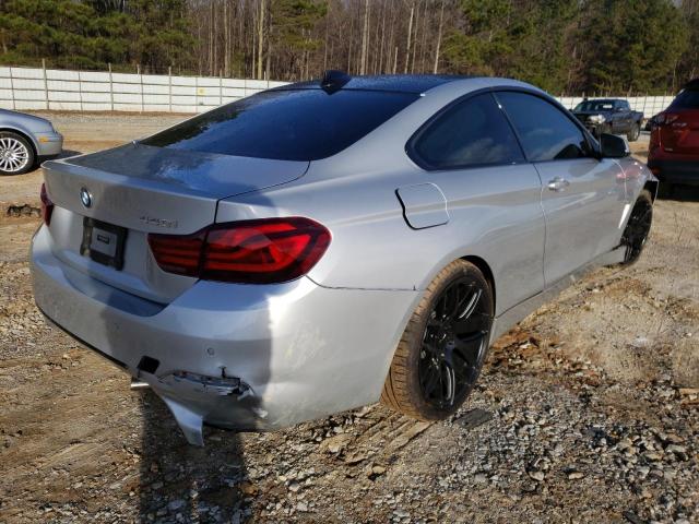 2020 BMW 440I WBA4W7C09LFH11749
