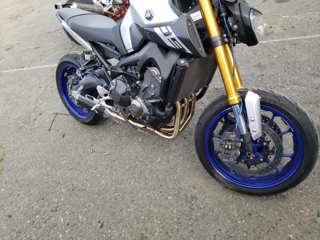 2015 YAMAHA FZ09 C JYARN33Y5FA001767