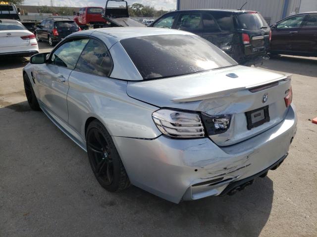 2015 BMW M4 WBS3U9C54FP967393