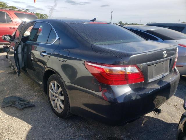2011 LEXUS LS 460L JTHDL5EF4B5003524