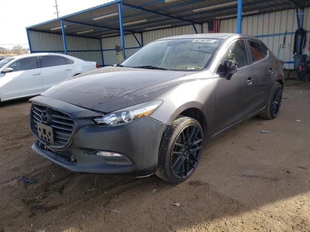 2018 MAZDA 3 TOURING 3MZBN1V30JM245962