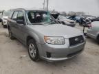 2007 SUBARU  FORESTER