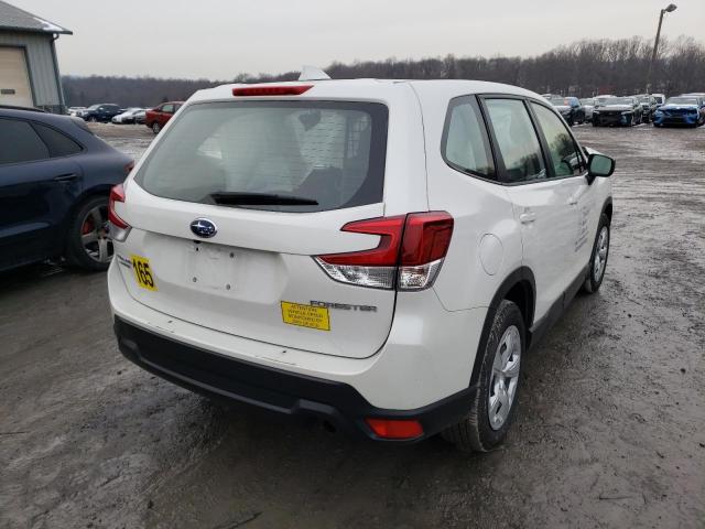 2021 SUBARU FORESTER JF2SKAAC6MH453744