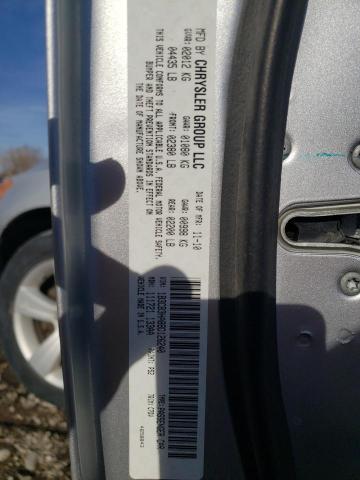 2011 DODGE CALIBER MA 1B3CB3HA8BD126240